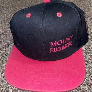 Mount Rushmore Flatbill Hat